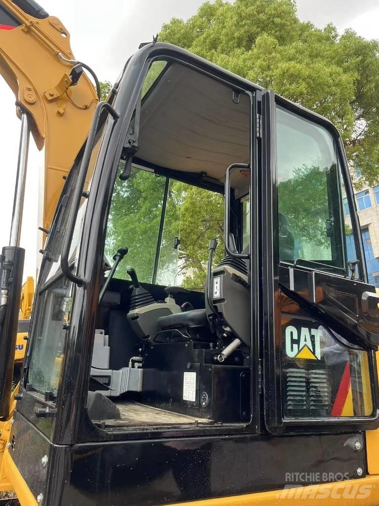 CAT 305.5 E Minigraafmachines < 7t