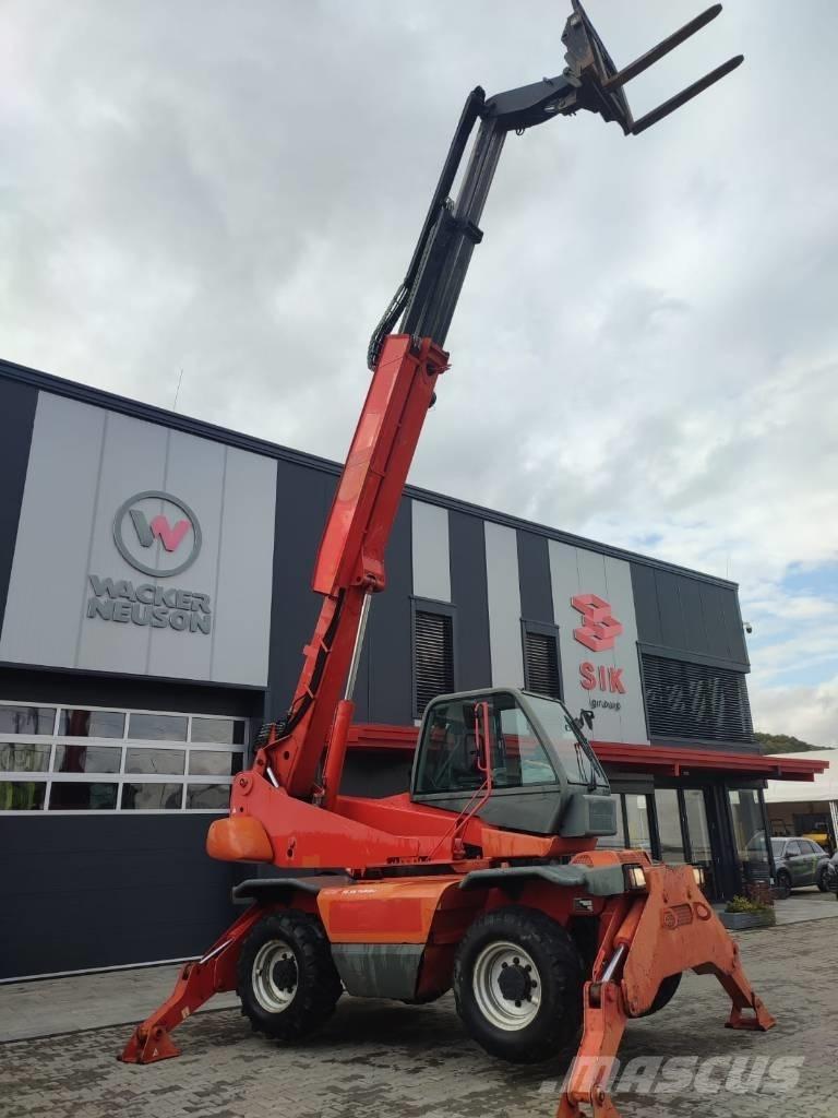 Manitou MRT1635 Telescopische wielladers