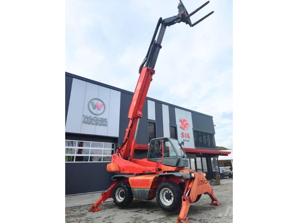 Manitou MRT1635 Telescopische wielladers