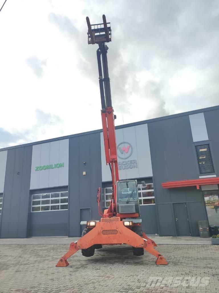 Manitou MRT1635 Telescopische wielladers