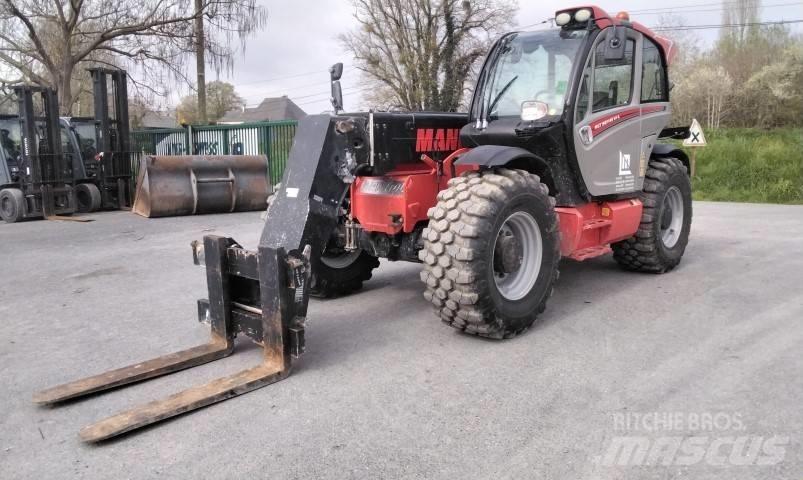 Manitou MLT 961-145 Verreikers voor landbouw