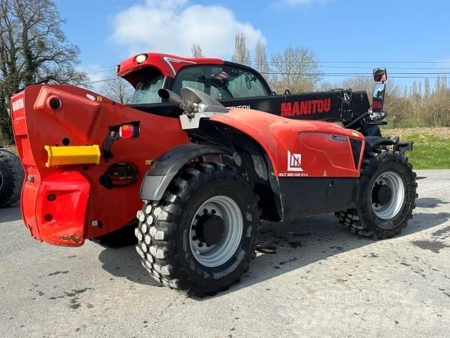 Manitou MLT 961-145 Verreikers voor landbouw
