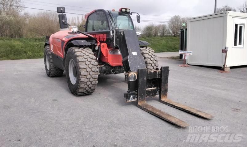 Manitou MLT 961-145 Verreikers voor landbouw