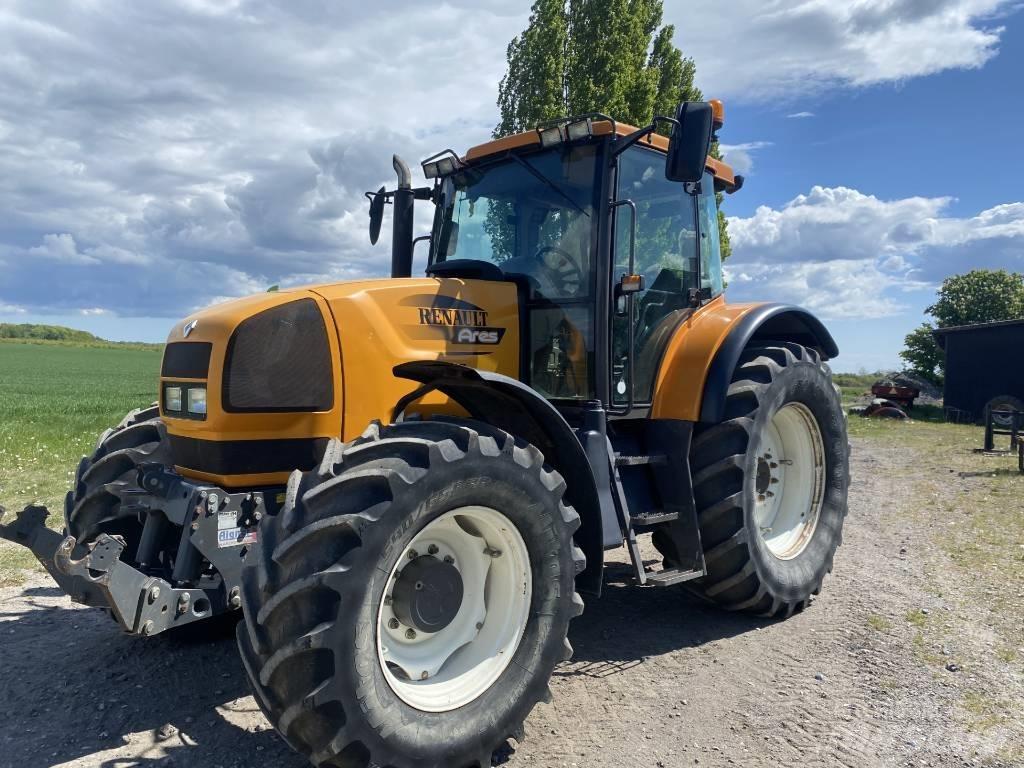 Renault Ares 816 Tractoren