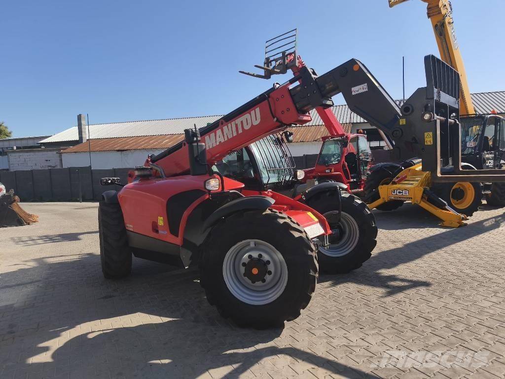 Manitou MT 933 Easy Verreikers