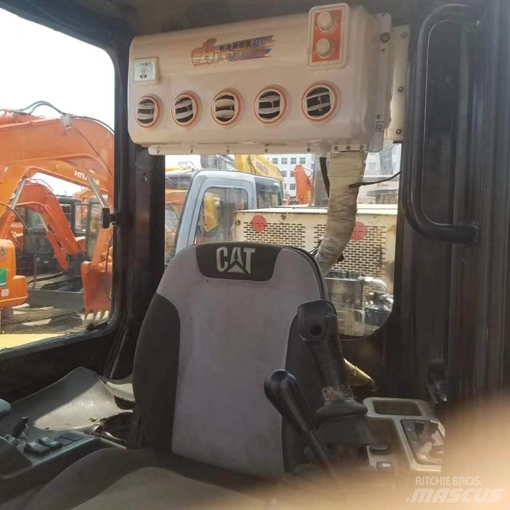 CAT 304 C CR Minigraafmachines < 7t