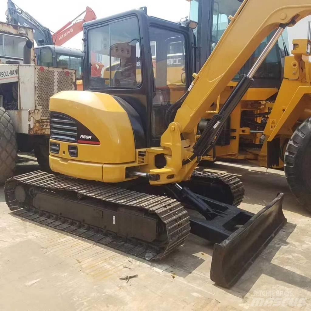 CAT 304 C CR Minigraafmachines < 7t