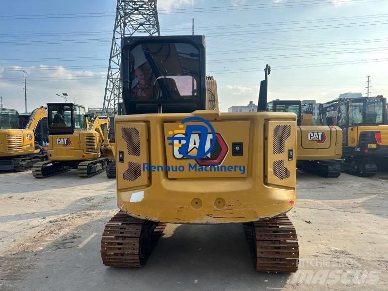 CAT 306E Minigraafmachines < 7t