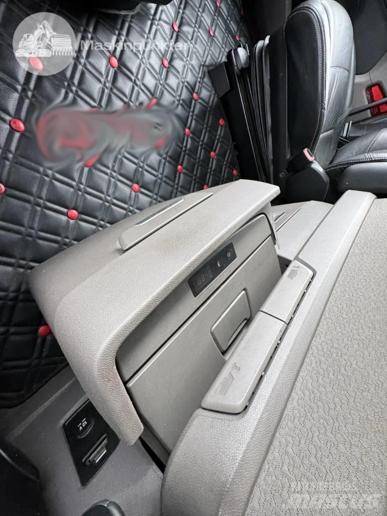 Scania S 500 Koelwagens