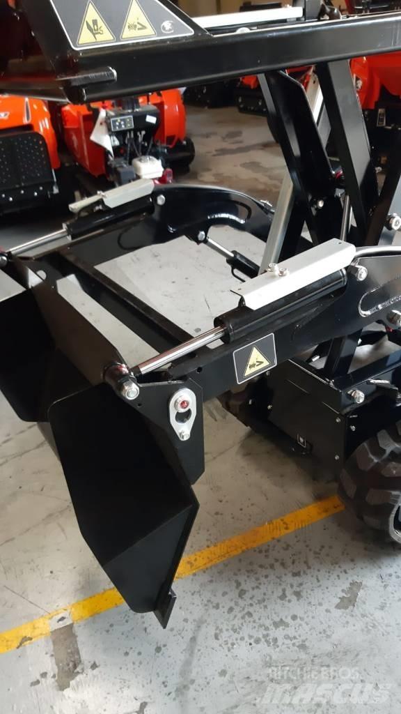 Cormidi C50 Series Rupsdumpers
