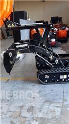 Cormidi C50 Series Rupsdumpers