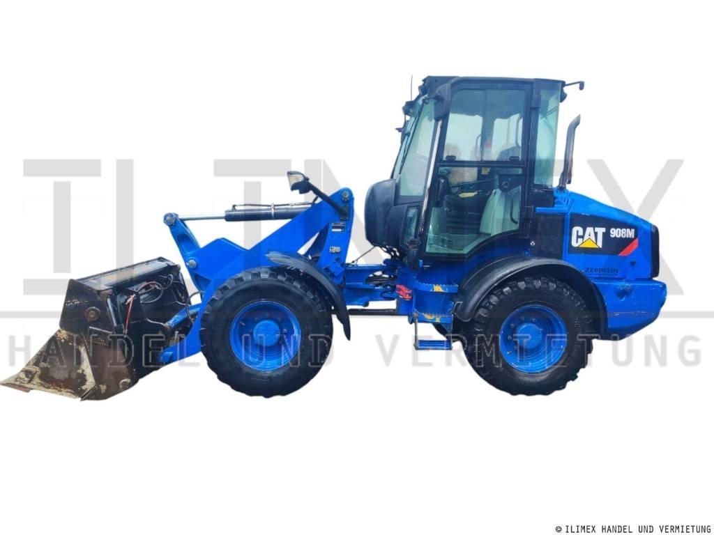 CAT 908 M Wielladers