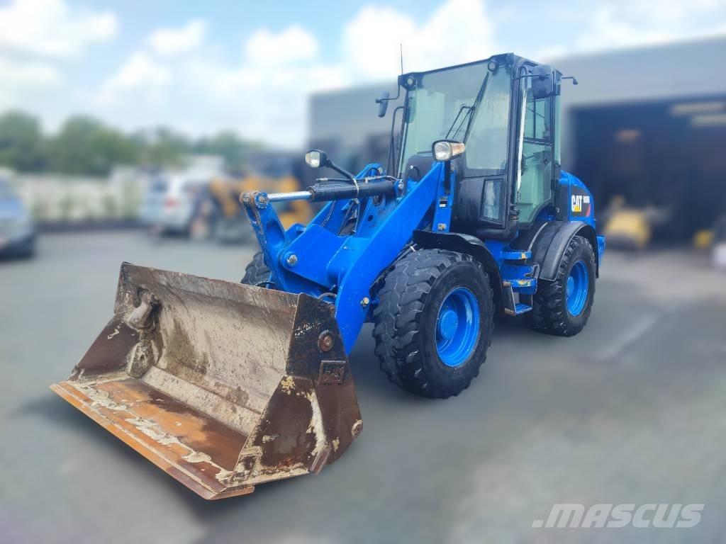 CAT 908 M Wielladers