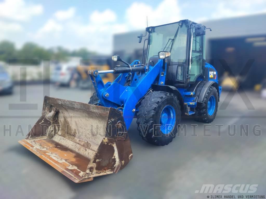 CAT 908 M Wielladers