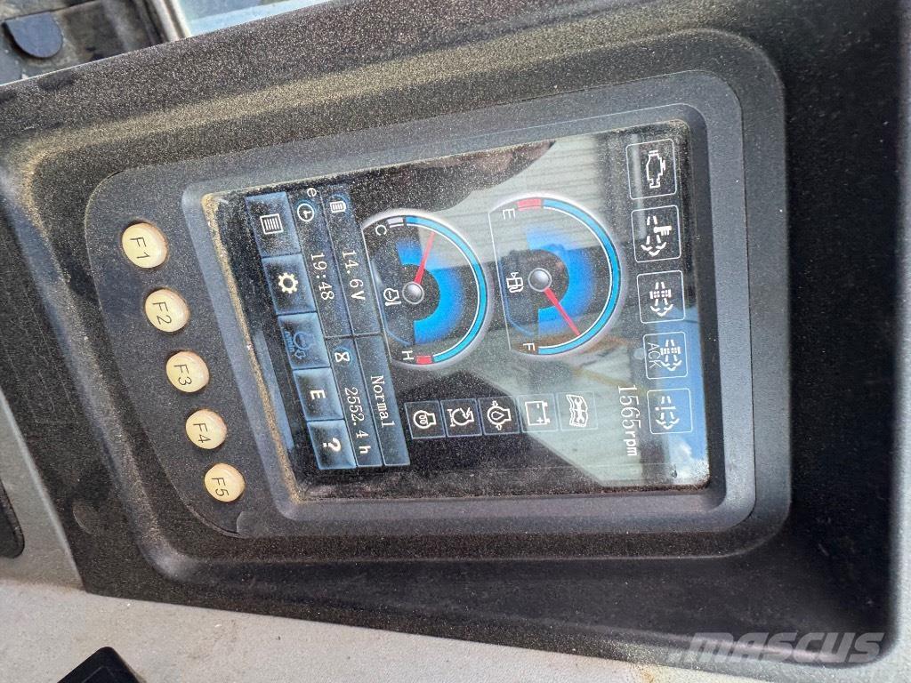 Sunward SWE90UF Midigraafmachines 7t - 12t