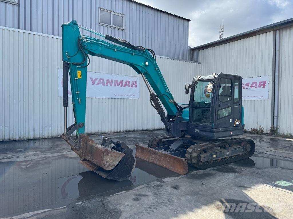 Sunward SWE90UF Midigraafmachines 7t - 12t