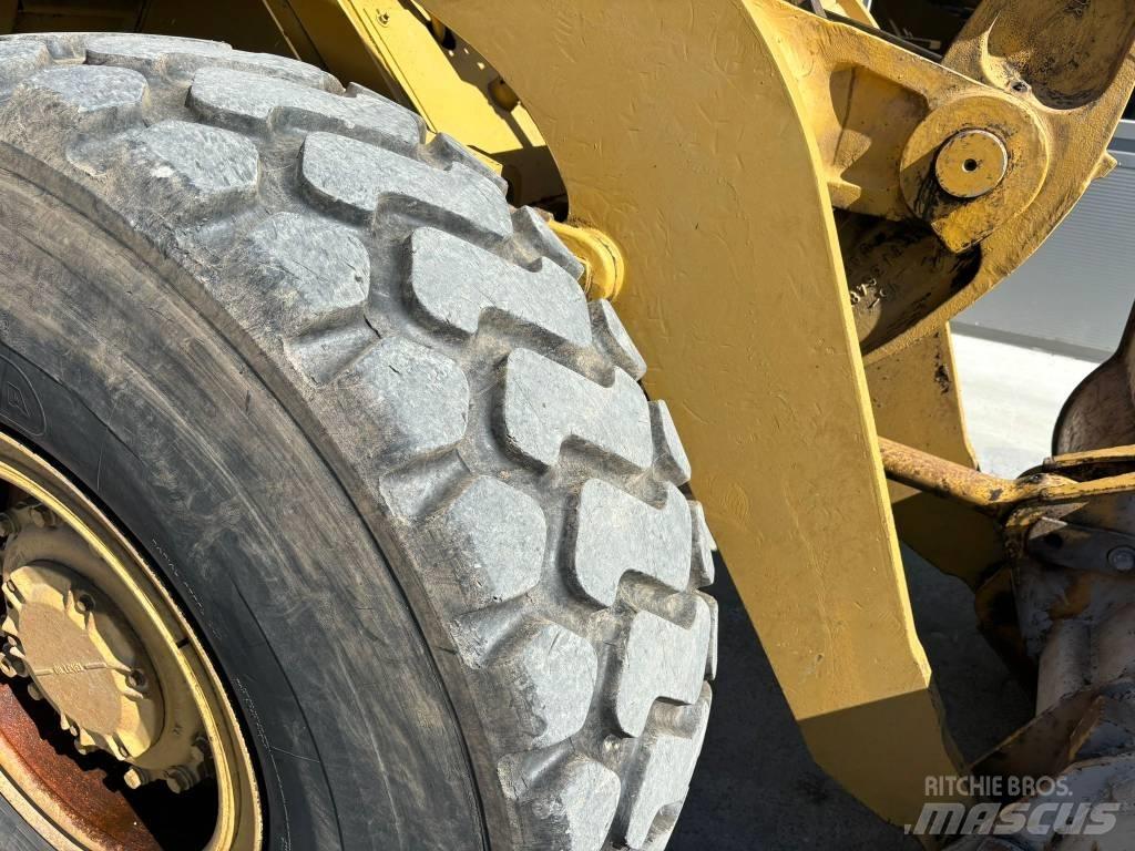 CAT 936 Wielladers