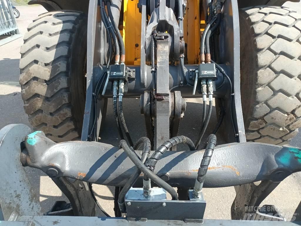 Volvo L 50 H Wielladers