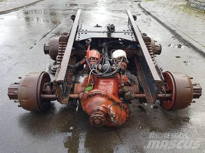  Axles Boogie Transport - Anderen