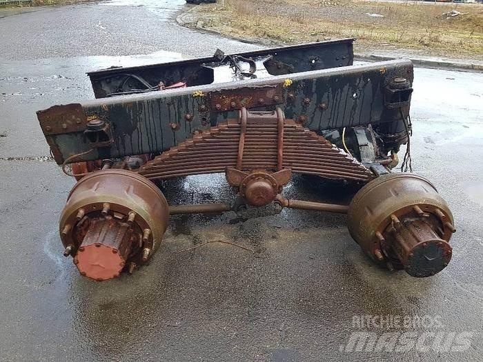  Axles Boogie Transport - Anderen