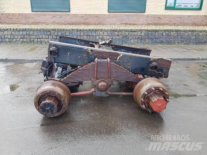  Axles Boogie Transport - Anderen