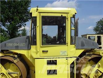 Bomag BW 184 AD Duowalsen