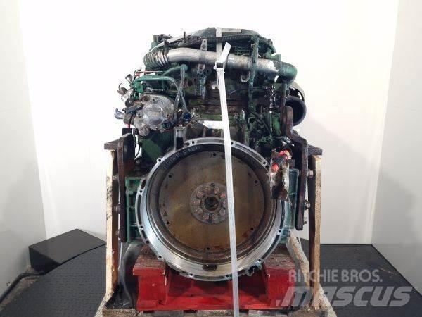 Volvo D8K250 EUVI Motoren