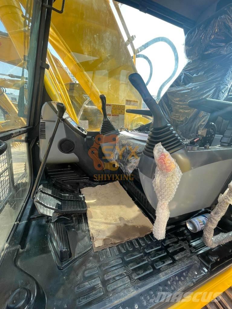 Komatsu PC 200-8 Rupsgraafmachines