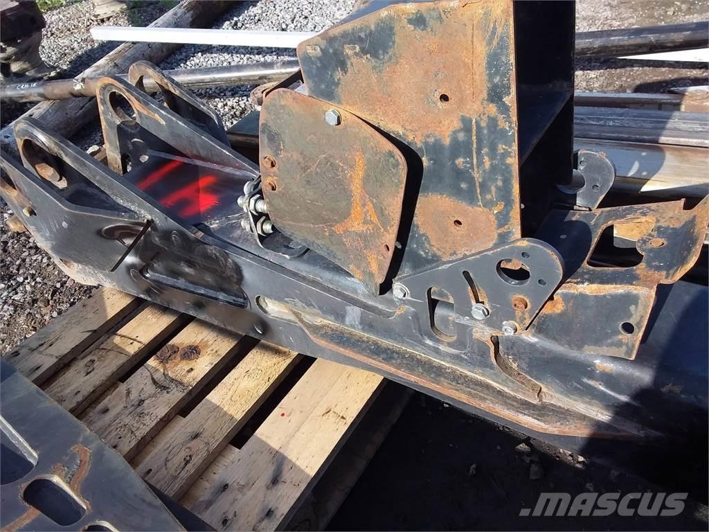 Valmet Crh18 Houtoogstkranen