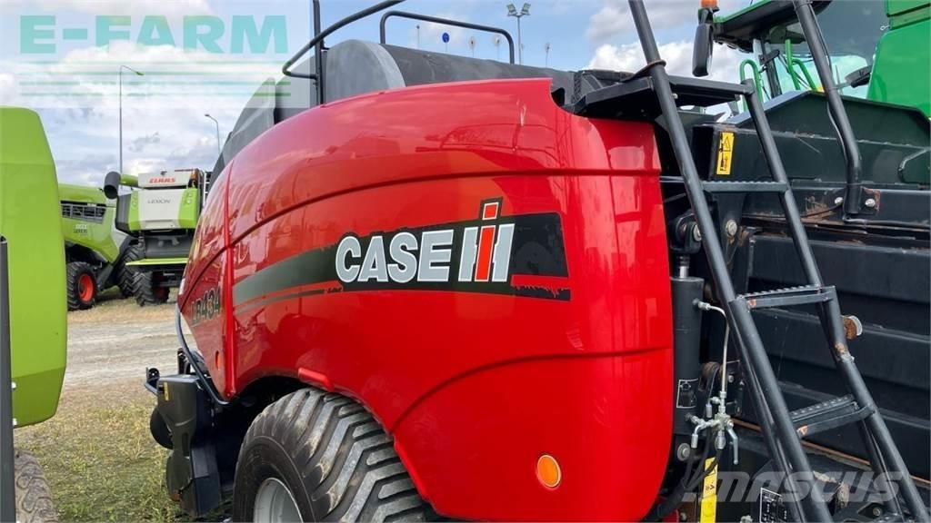 Case IH LB434 Vierkante balenpers