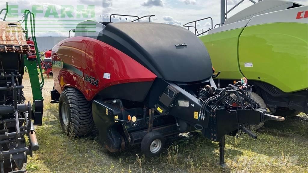 Case IH LB434 Vierkante balenpers