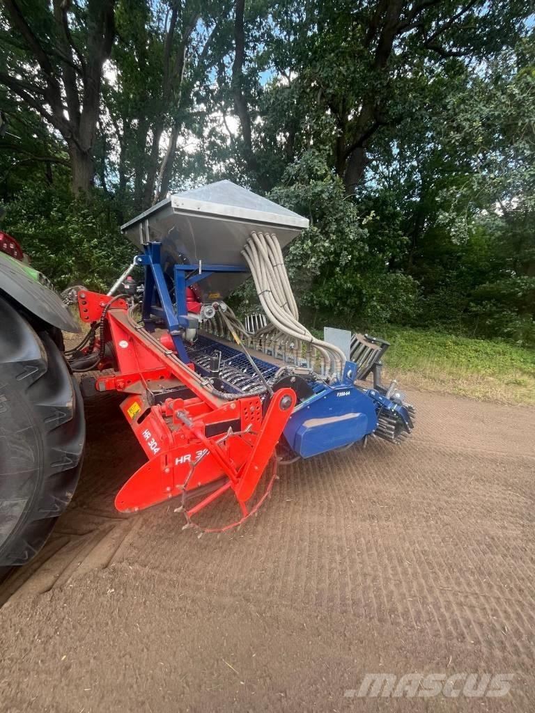 Kuhn HR 304 D Rotorkopeggen / rototillers