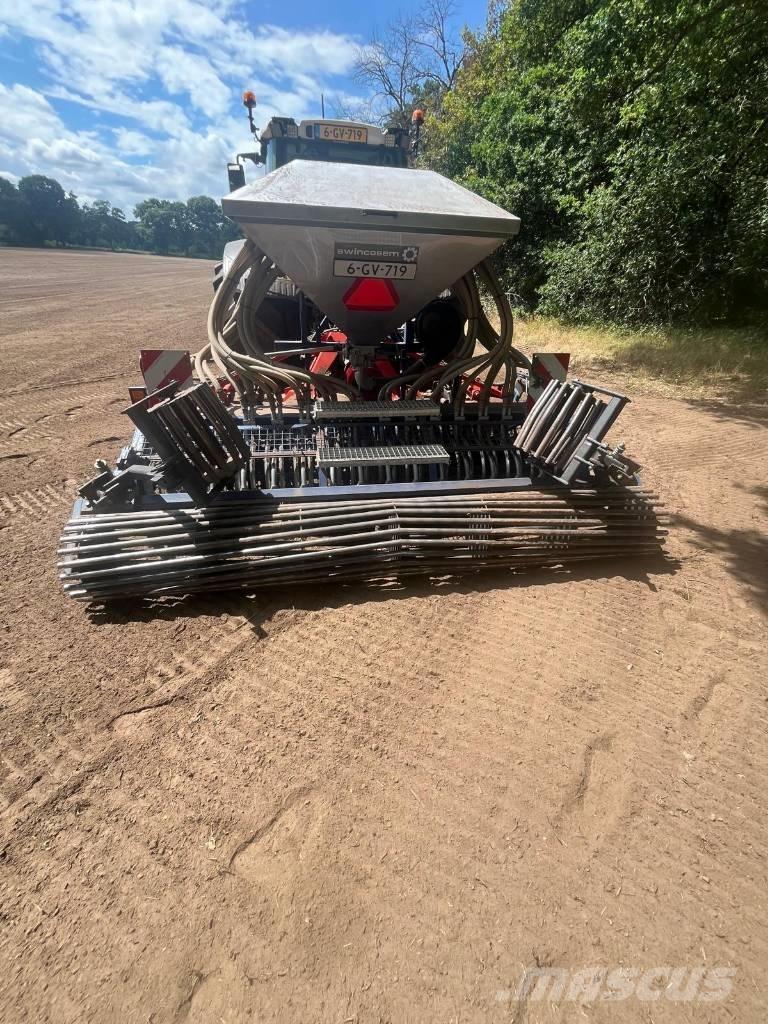 Kuhn HR 304 D Rotorkopeggen / rototillers