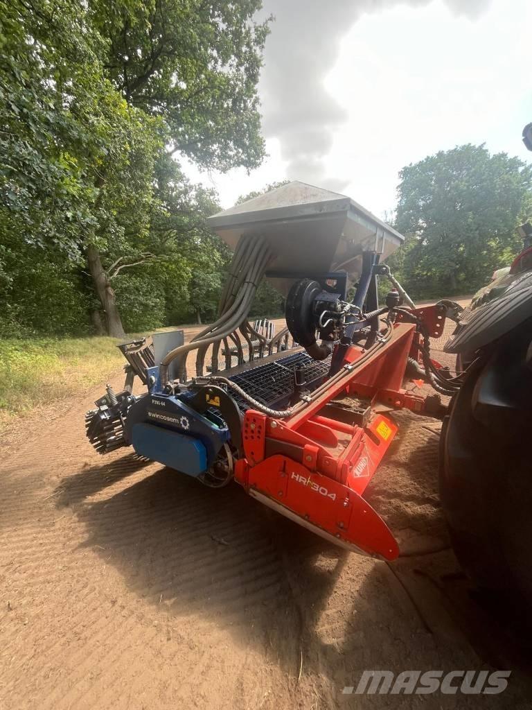 Kuhn HR 304 D Rotorkopeggen / rototillers