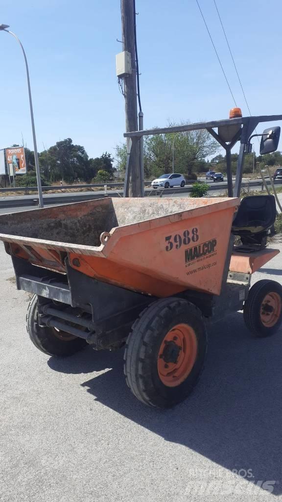 Mz Imer MZ-1500-HDA Mini Dumpers
