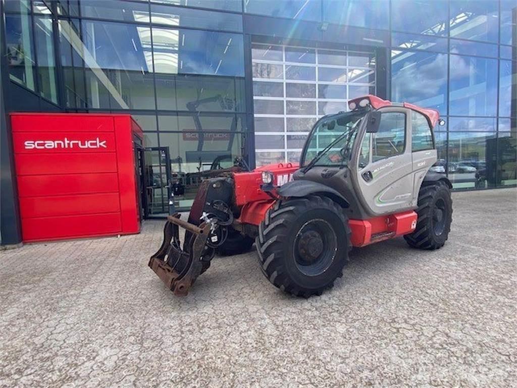 Manitou MLT840-137 Verreikers voor landbouw