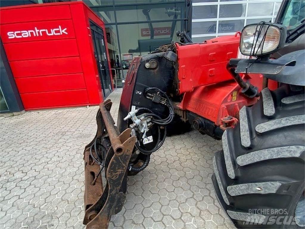 Manitou MLT840-137 Verreikers voor landbouw