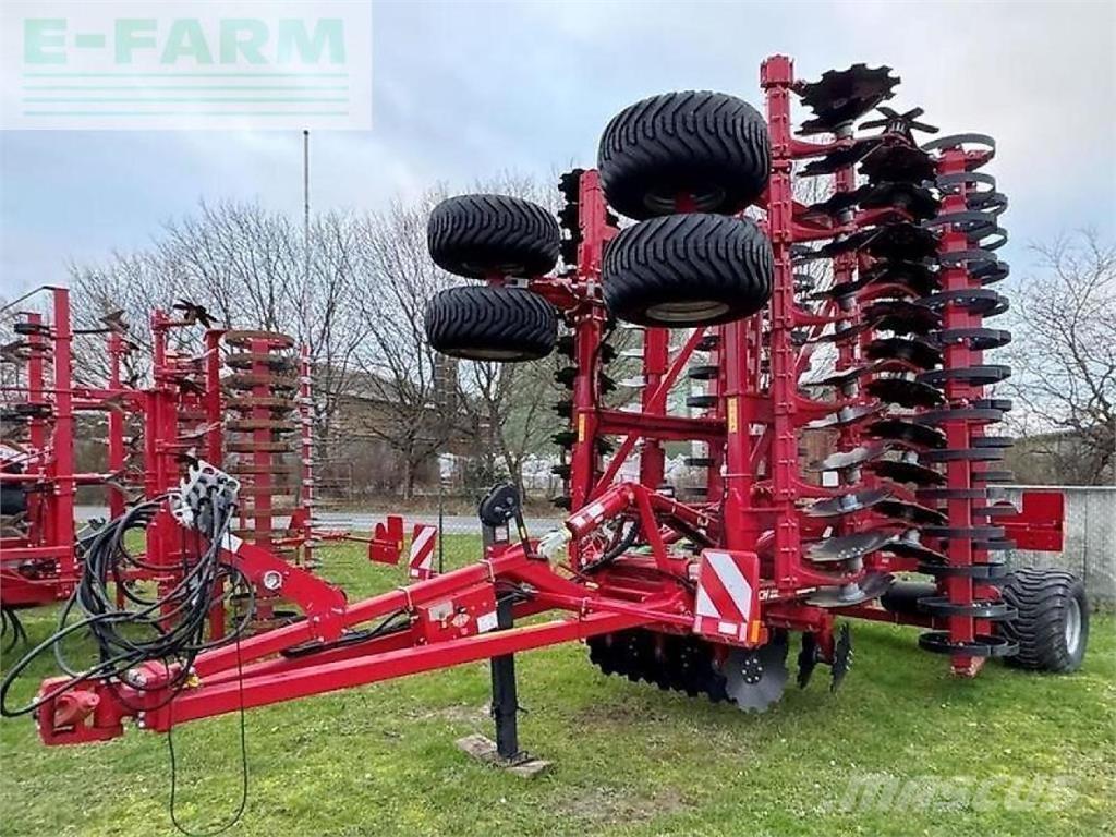 Horsch joker 7rt Schijveneggen
