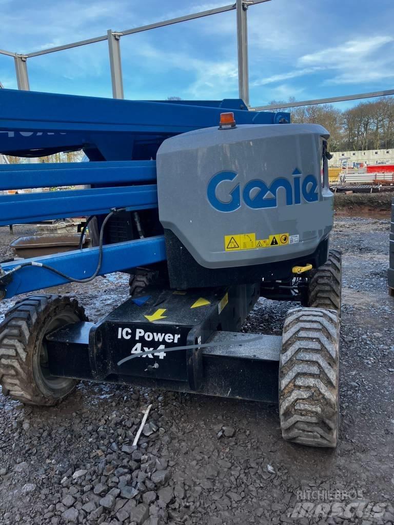Genie Z 45/25 XC Knikarmhoogwerkers