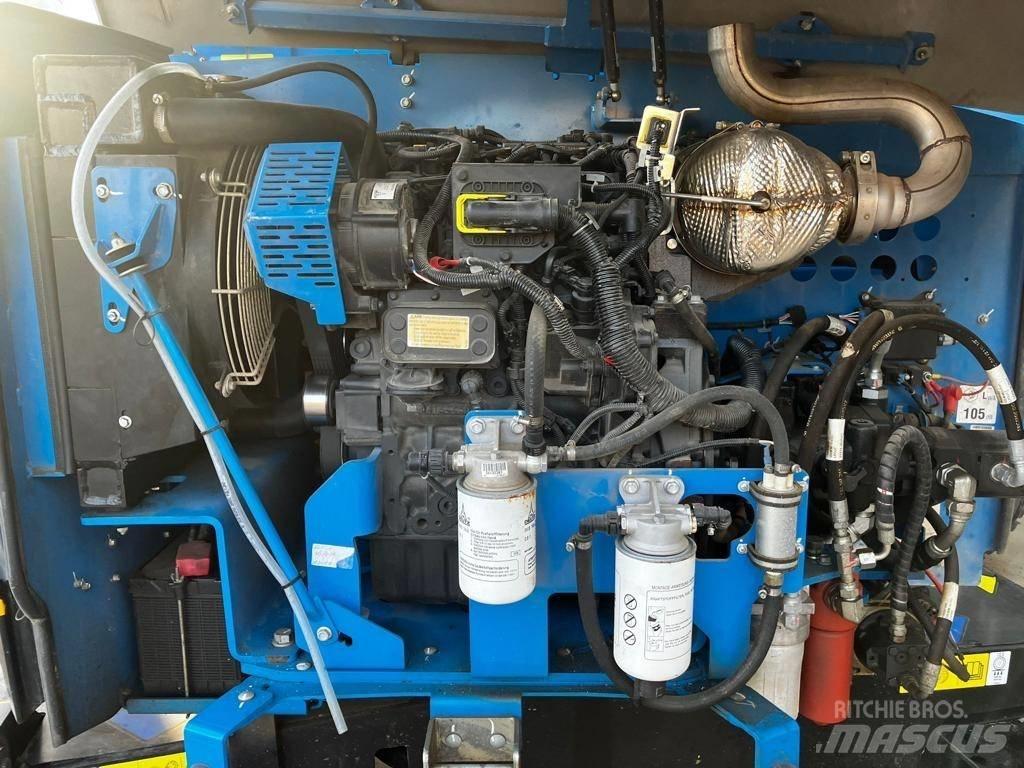 Genie Z 45/25 XC Knikarmhoogwerkers