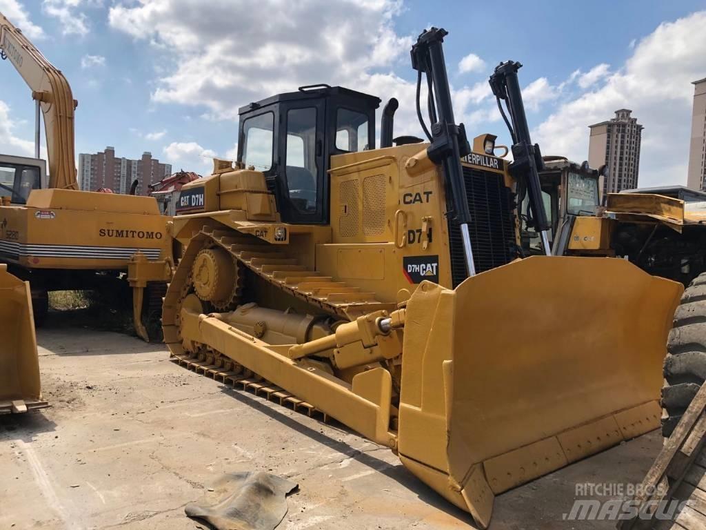 CAT D 7 H Rupsdozers