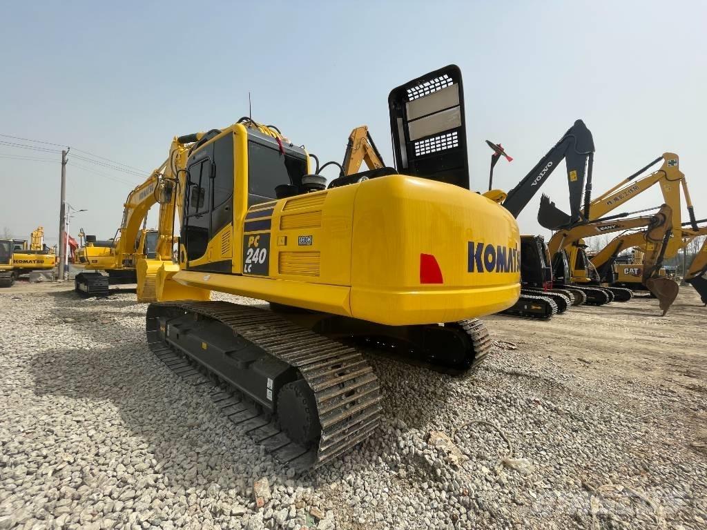 Komatsu PC 240 Rupsgraafmachines