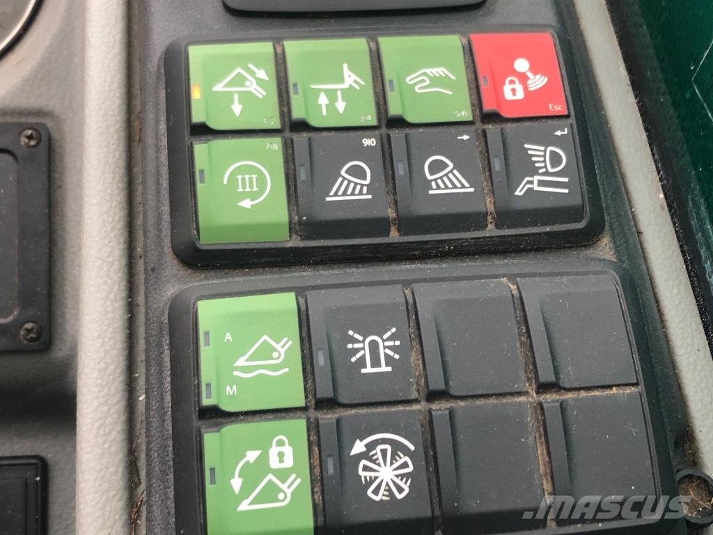 Kramer KT 276 Verreikers voor landbouw