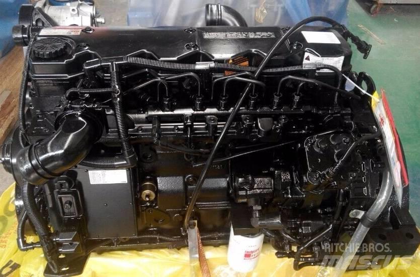 Cummins ISDe245 Motoren