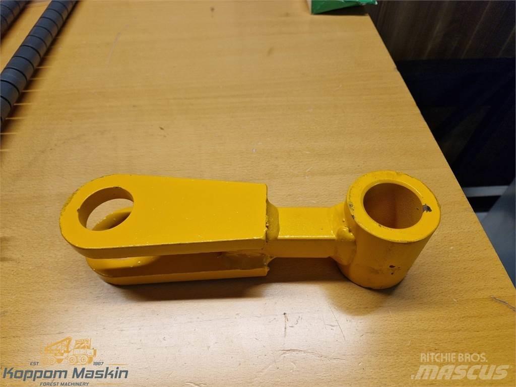 Rottne 077-0137 Chassis en ophanging
