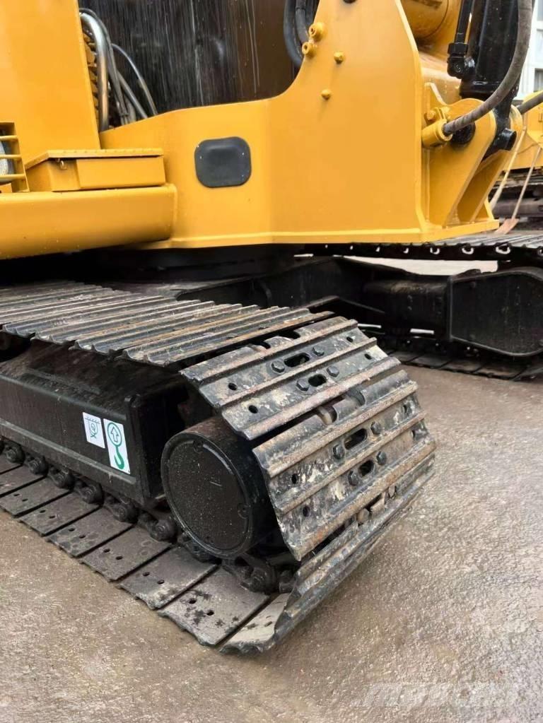 CAT 306 E2 Minigraafmachines < 7t