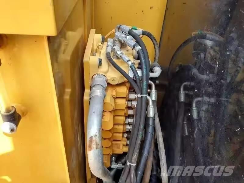 CAT 306 E2 Minigraafmachines < 7t