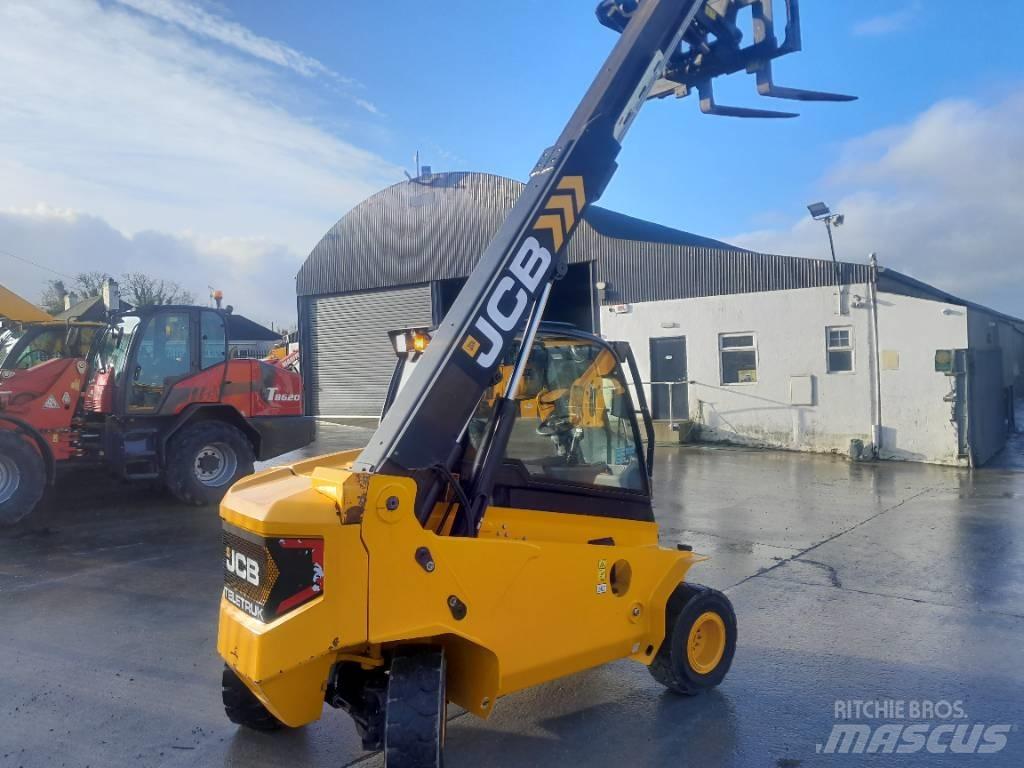 JCB 35-26D 4WD Diesel heftrucks