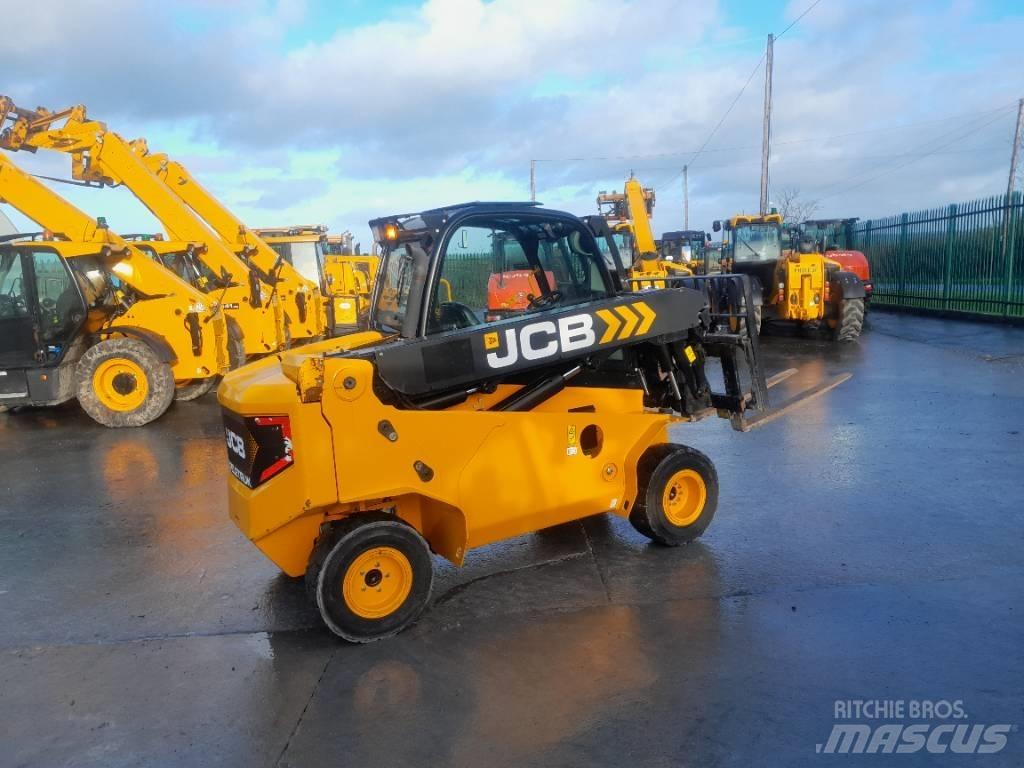 JCB 35-26D 4WD Diesel heftrucks