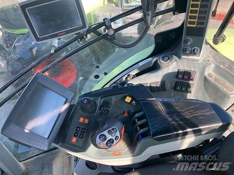 CLAAS Axion 830 Tractoren